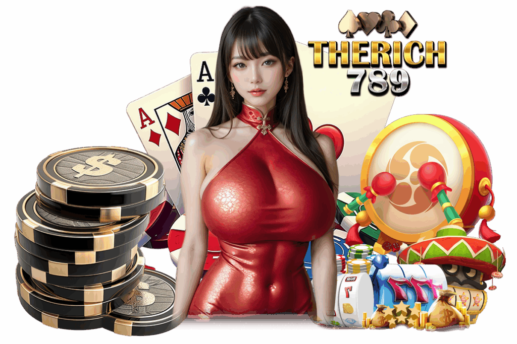 therich เว็บตรง