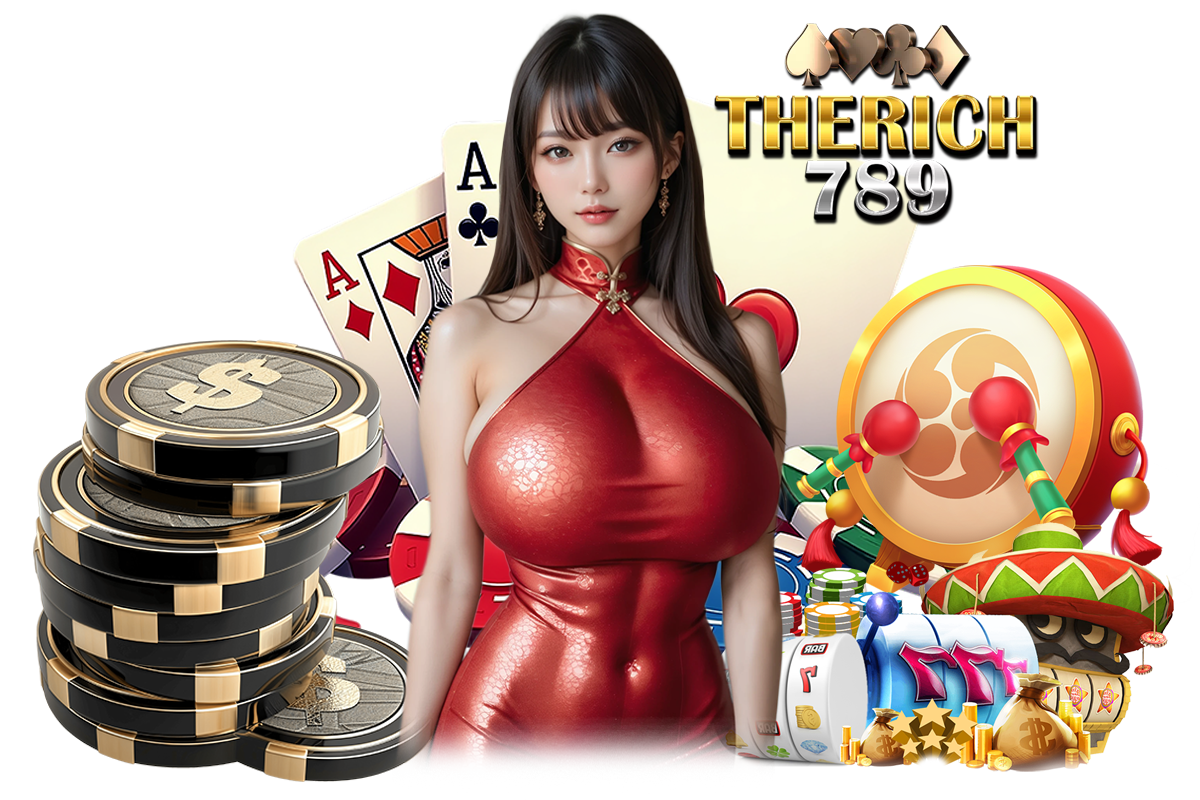 therich เว็บตรง