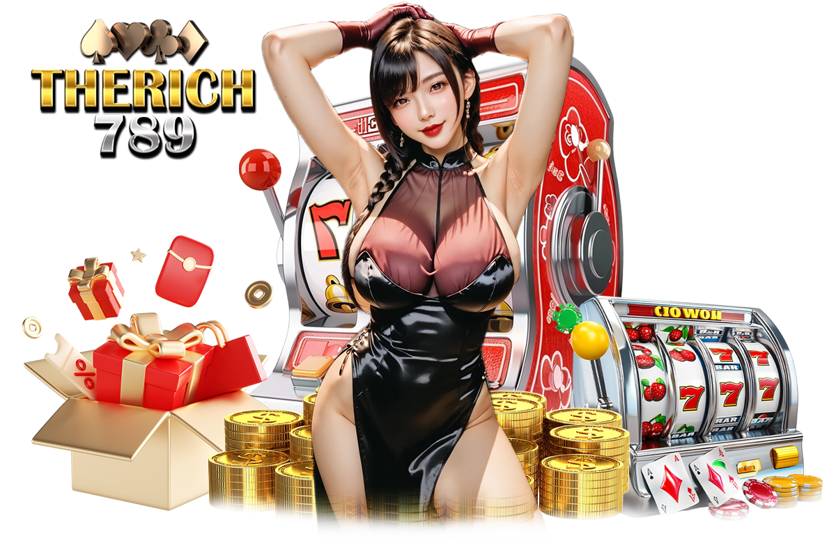 therich789 login