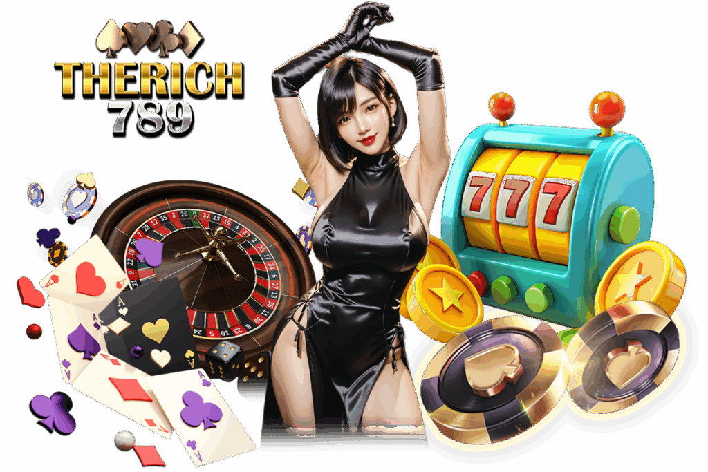 therich789 ทางเข้า