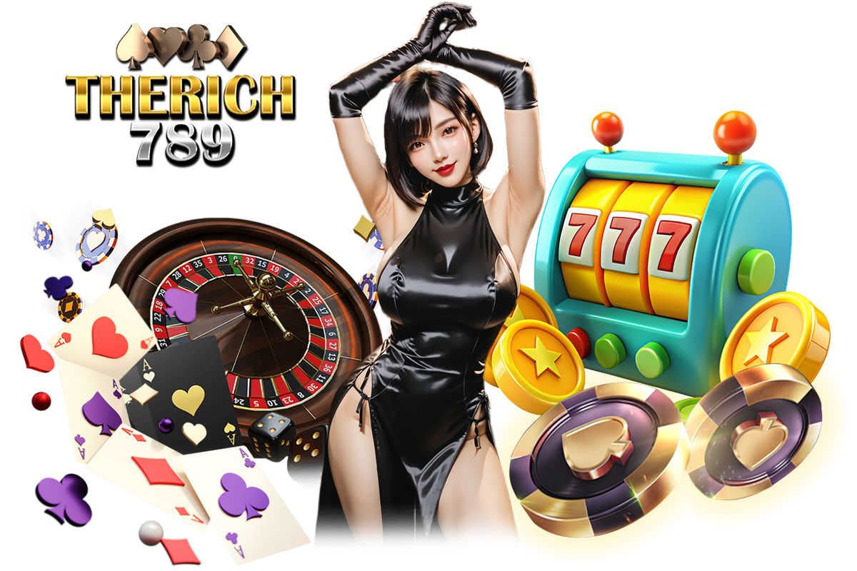 therich789 ทางเข้า